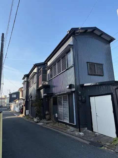 豊橋市N様邸塗り替え工事